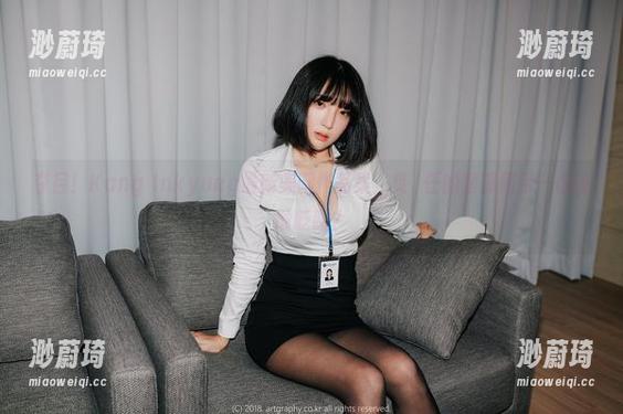 夺目！Kang Inkyung最新美腿作品集，负責任的腿部展示—你还敢眨眼？